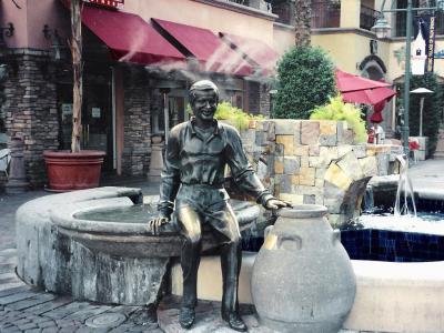 Sonny Bono's Estate, Palm Springs