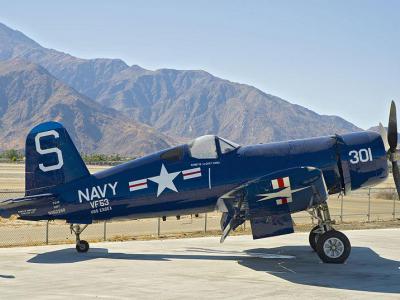 Palm Springs Air Museum, Palm Springs