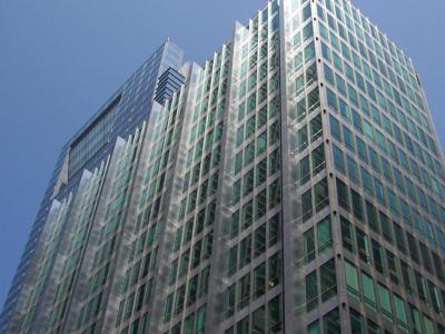 Inland Steel Building, Chicago