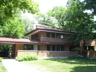 Harry S. Adams House, Chicago