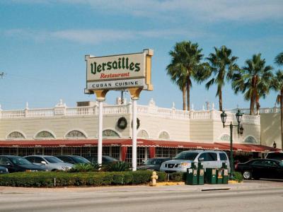 Versailles Restaurant, Miami