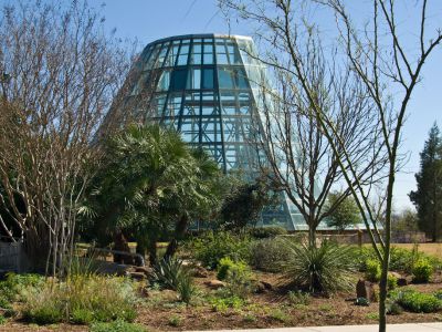 San Antonio Botanical Garden, San Antonio