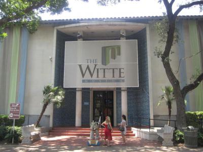 Witte Museum, San Antonio