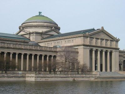 Museum of Science and Industry, Chicago