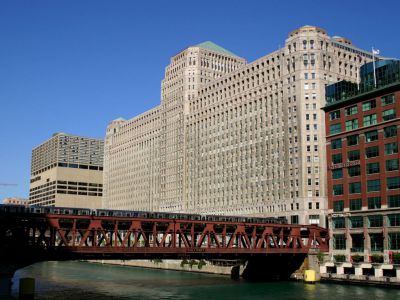 Merchandise Mart, Chicago