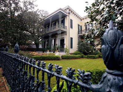 Colonel Short's Villa, New Orleans