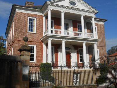 Miles Brewton House, Charleston