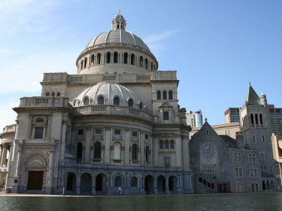 First Church of Christ, Scientist, Boston