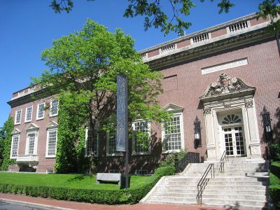 Harvard Art Museums, Boston