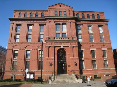 Peabody Museum of Archaeology and Ethnology, Boston