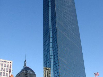 John Hancock Tower (200 Clarendon), Boston