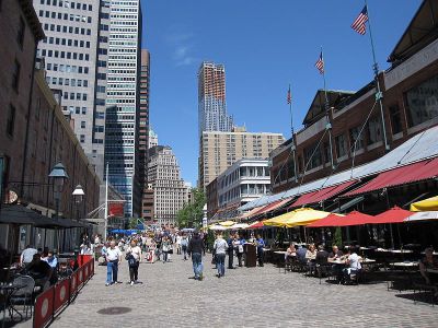 South Street Seaport, New York