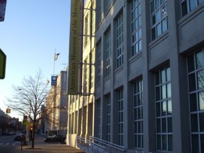 Museum of the Moving Image, New York