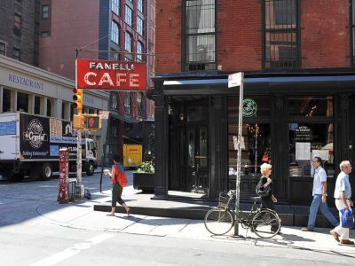 Fanelli Cafe, New York
