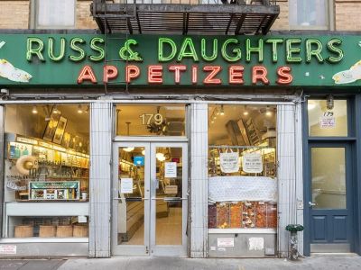 Russ & Daughters
