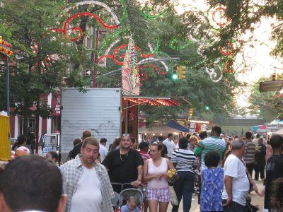 Arthur Avenue, New York