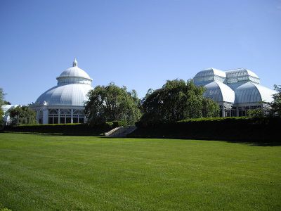 New York Botanical Garden, New York
