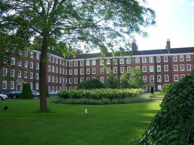 Gray's Inn, London