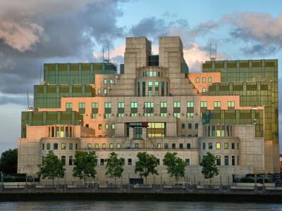 SIS Building, London