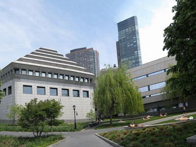 Museum of Jewish Heritage, New York