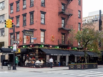 Pete’s Tavern, New York