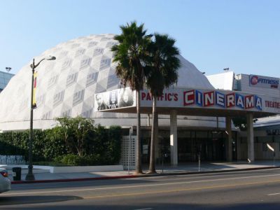 Cinerama Dome, Los Angeles
