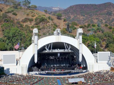 Hollywood Bowl, Los Angeles