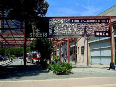 The Geffen Contemporary at MOCA, Los Angeles