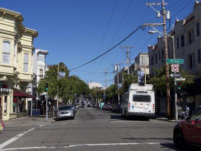 Fillmore Street