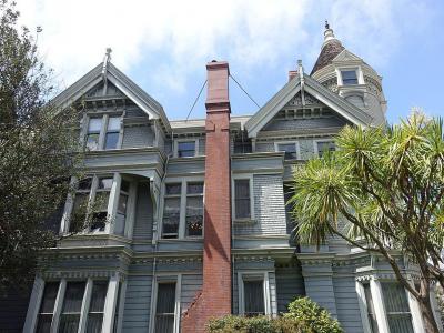 Haas-Lilienthal House, San Francisco