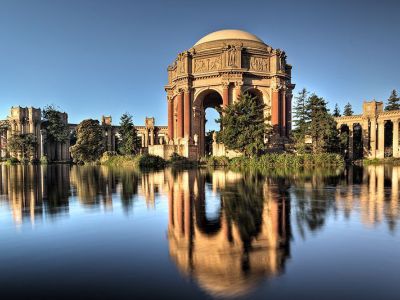 Palace of Fine Arts