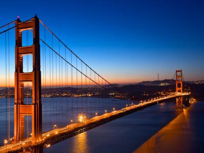 Golden Gate Bridge