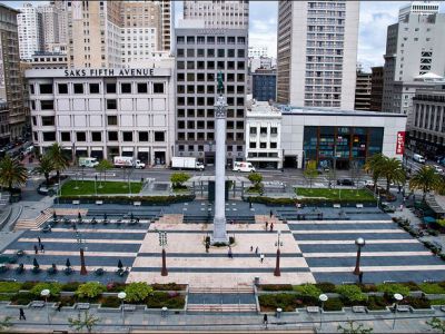 Union Square Park, San Francisco