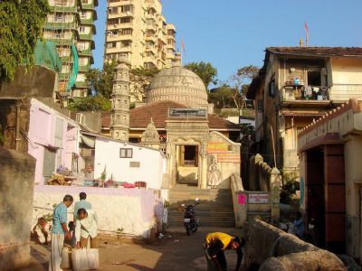 Shree Balaji Temple, Mumbai