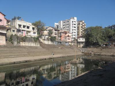 Banganga Tank, Mumbai