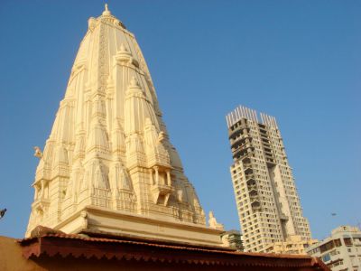 Walkeshwar Mandir Temple, Mumbai