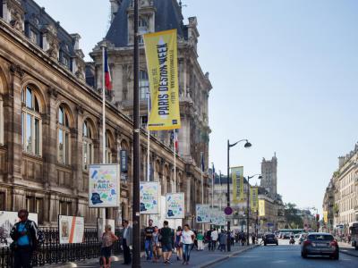 Rue De Rivoli Paris
