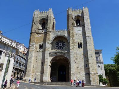 Santa Maria Maior (Cathedral of St. Mary Major), Lisbon