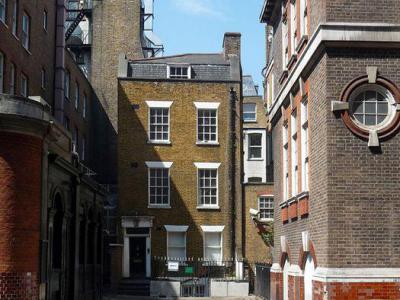 Great Scotland Yard, London