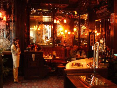 The Salisbury Pub, London