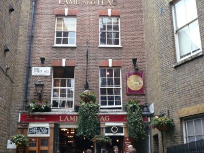 Lamb & Flag, London