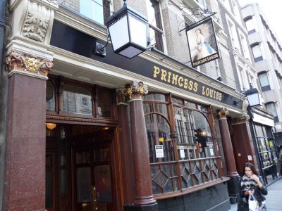 Princess Louise, London