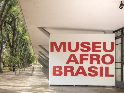 Museu Afro Brasil (Afro-Brazilian Museum), Sao Paulo