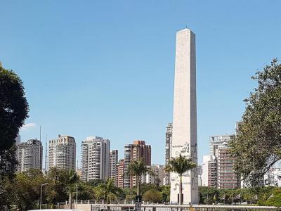 Obelisk of Sao Paulo, Sao Paulo
