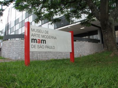 Modern Art Museum, Sao Paulo