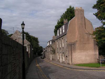 Old Aberdeen, Aberdeen