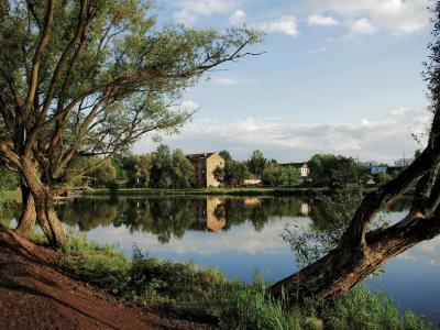 Loshitskiy Park, Minsk