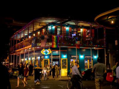 Frenchmen Street, New Orleans
