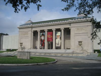New Orleans Museum of Art (NOMA), New Orleans