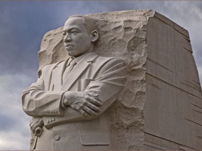 Martin Luther King, Jr. Memorial, Washington D.C.